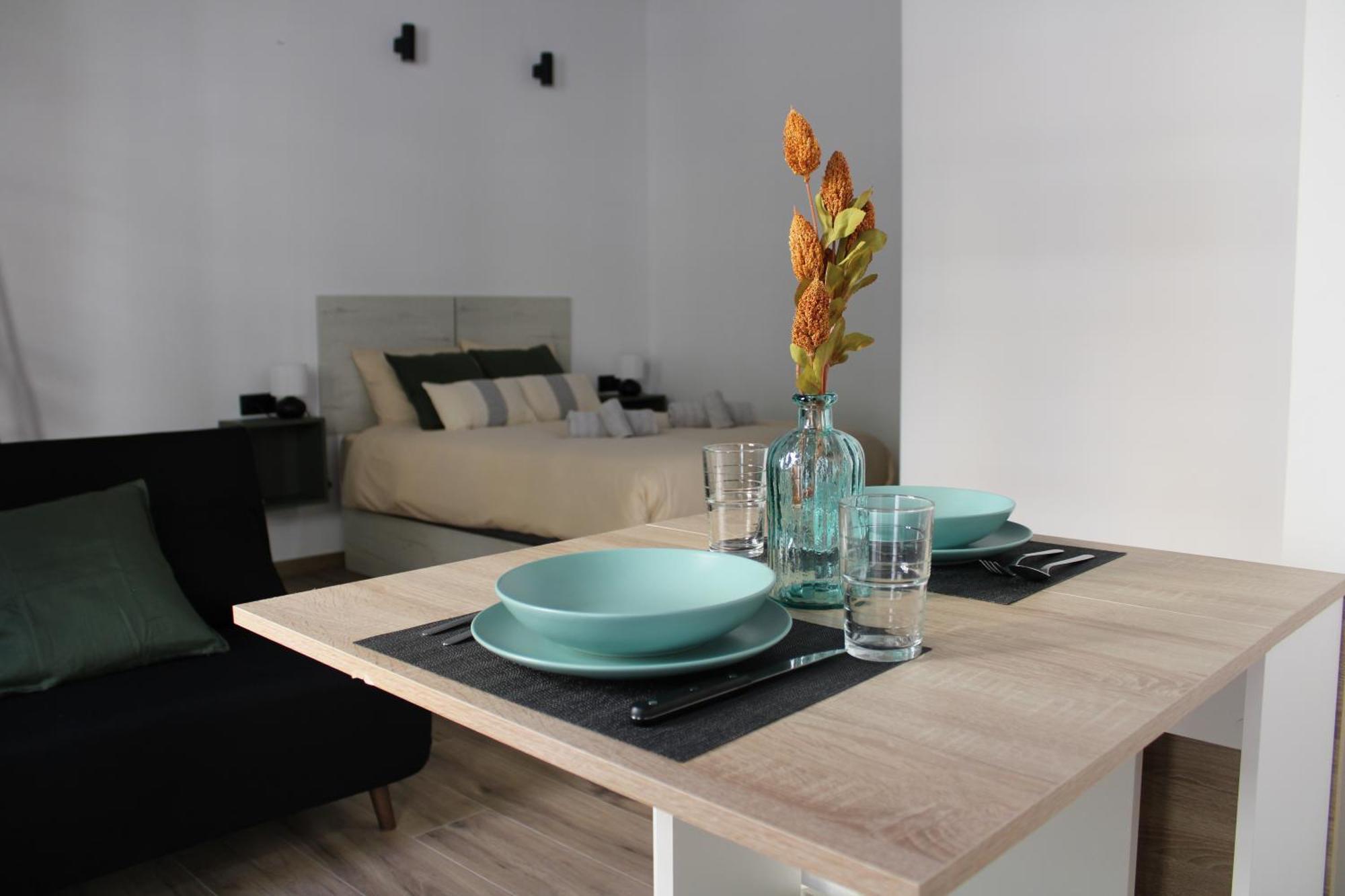 Las Arenas Suites 2 Playa Валенсия Экстерьер фото